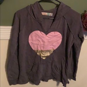 Girls hoodie